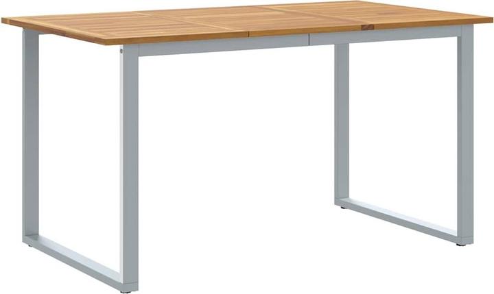 Produktbild vidaXL Terrassentisch (140 x 80 x 75 cm)