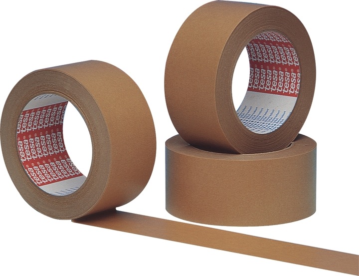 Actual product image tesa Packing tape (50 mm)