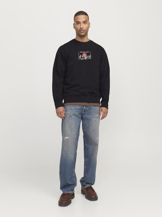 Immagine prodotto Jack & Jones Rddadam Sweat Crew Neck Sn (XL)