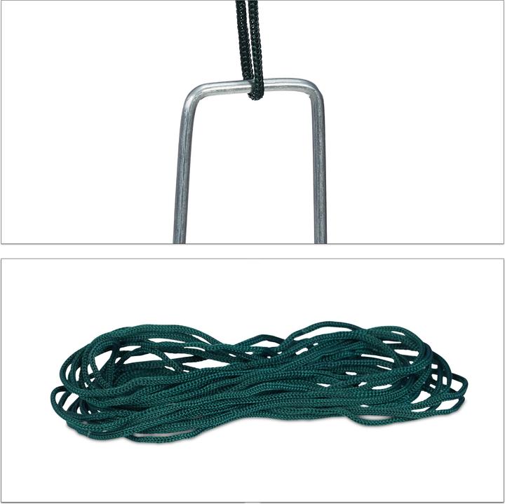 Actual product image Relaxdays Serra per-orto