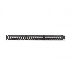 Produktbild Lanberg PPS6-1024-B Patch Panel 1U