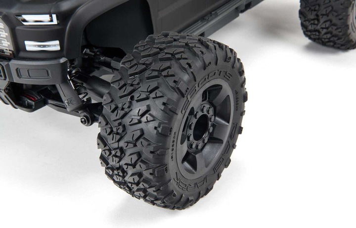 Produktbild Arrma Big Rock Monster Truck (ARR Almost-Ready-to-Race)
