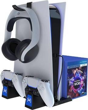 Image du produit iPega PS5 Station de refroidissement et de charge (PS5)
