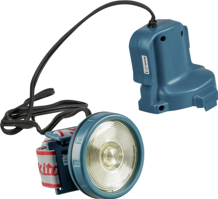Actual product image Makita ML121 Battery Lamp