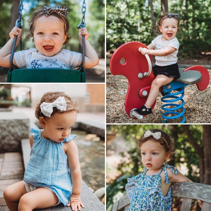 Produktbild Activity Board Babystirnbänder Baby Nylon Stirnband