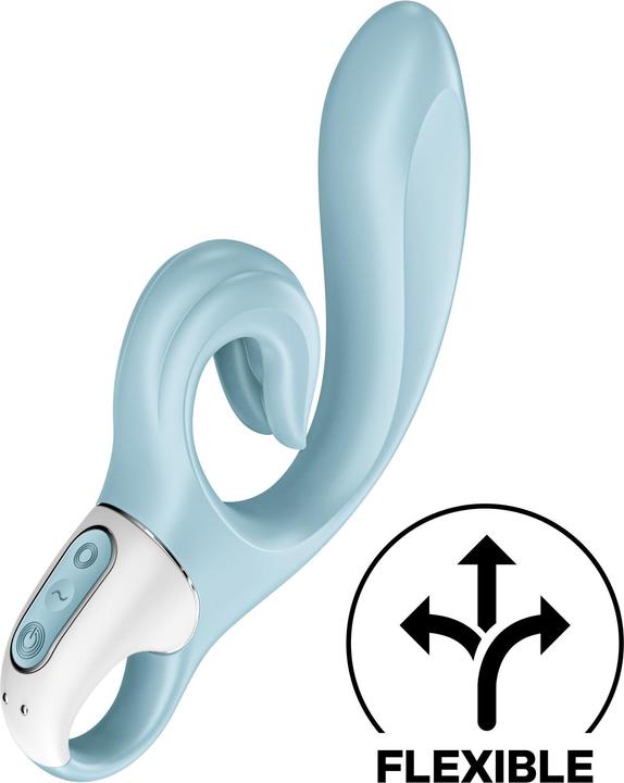Productafbeelding Satisfyer Hou van mij - Blauw