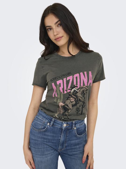 Produktbild Only Onllucy Life Reg S/S Top Jrs Noos (M)