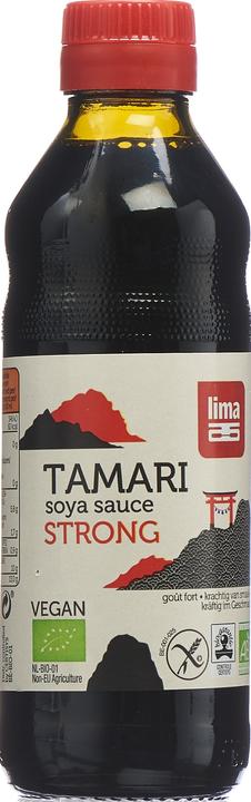 Actual product image Lima Tamari (476 g)