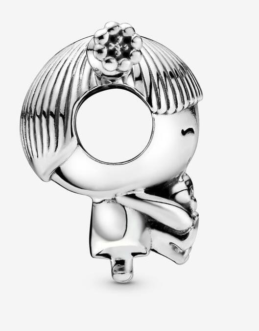 Immagine prodotto Pandora ragazza (Argento 925)