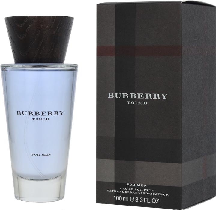 Image du produit Burberry Touch (Eau de toilette, 100 ml)