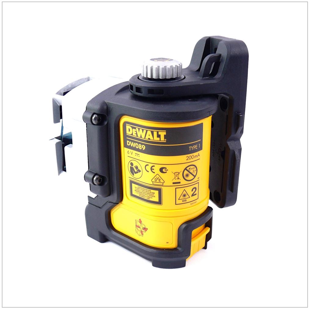 Thumbnail - DeWalt, Linienlaser, MultilinienLaser DW089K