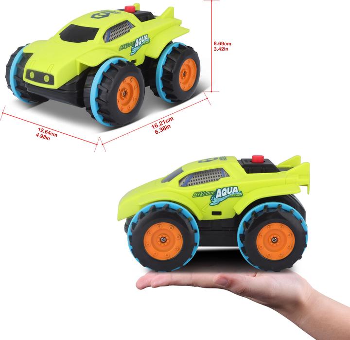 Produktbild Maisto Cyklone Aqua Tread