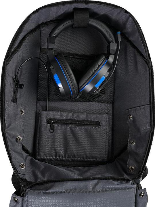 Produktbild Bigben PS4 Lifestyle Backpack