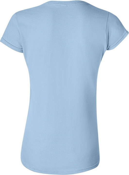 Actual product image Gildan Soft style short sleeve T-shirt (XL)