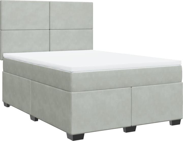 Image du produit vidaXL Boxspringbett (160 x 200 cm)