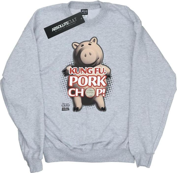 Produktbild Disney Toy Story Kung Fu Pork Chop Sweatshirt (XXL)