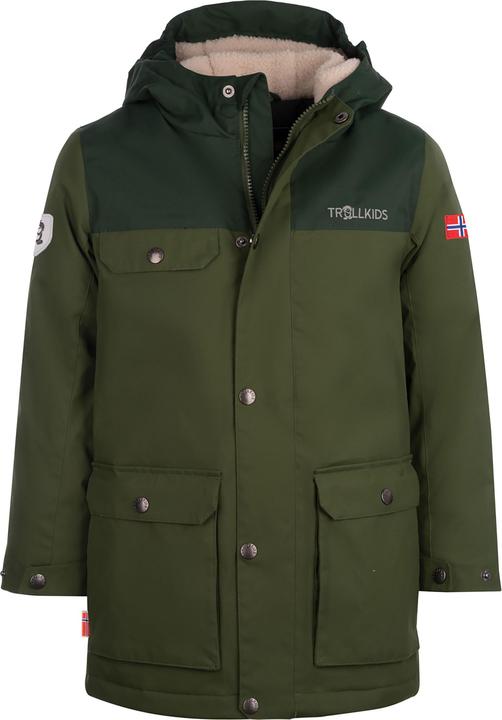 Produktbild Trollkids Gudvangen Jacke (104)