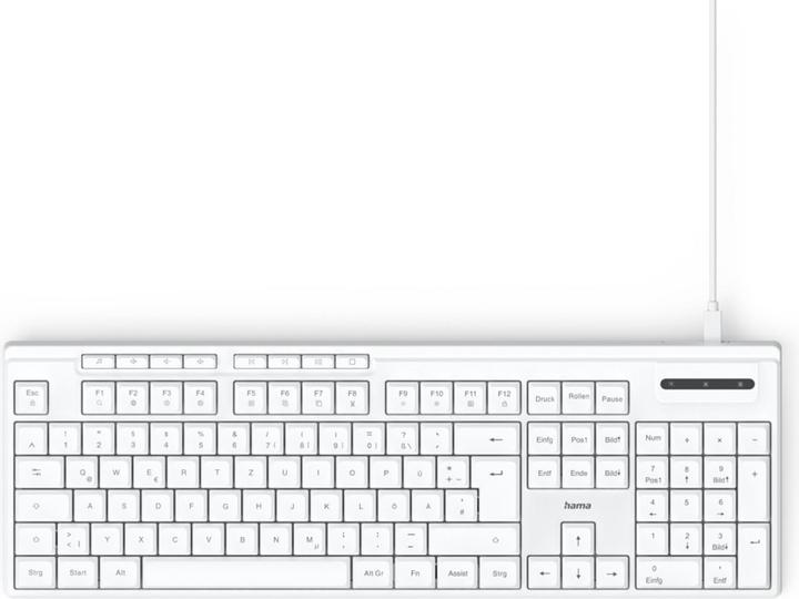 Actual product image Hama CK-200 (DE, Cable)