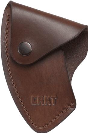 Actual product image CRKT Leather scabbard for Berserker 2736