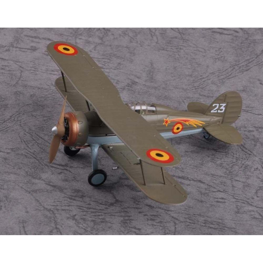 Easy Model Gladiator Mk.I 1/1/2 Ie Escadrille du ler Grouppe du 2e Regiment Aeronatiqe