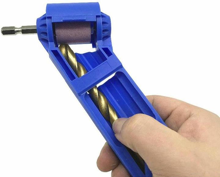 Produktbild Aptel Tragbarer Bohrerschleifer