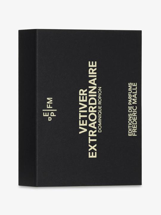 Actual product image Frédéric Malle Vetiver Extraordinaire (Eau de toilette, 10 ml)