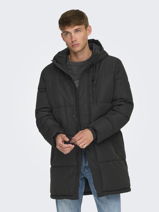 Actual product image Only & Sons ONSMELVIN down jacket Down jacket (M)