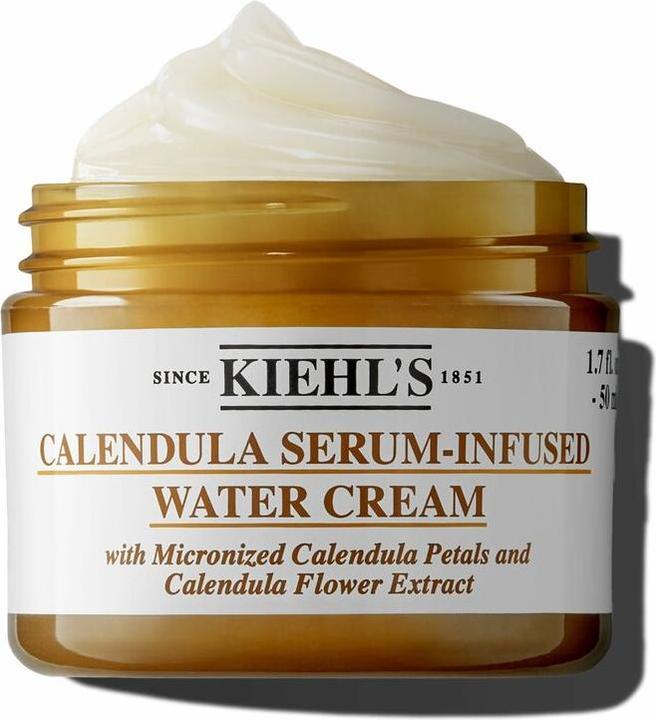 Actual product image Kiehl's Calendula Serum-Infused Water Cream (50 ml)