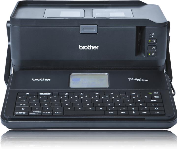 Productafbeelding Brother PT-D800W (360 dpi)