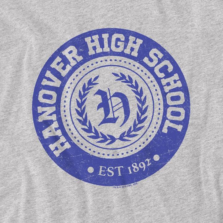 Actual product image American Vandal Mens Hanover Seal T-Shirt (M)