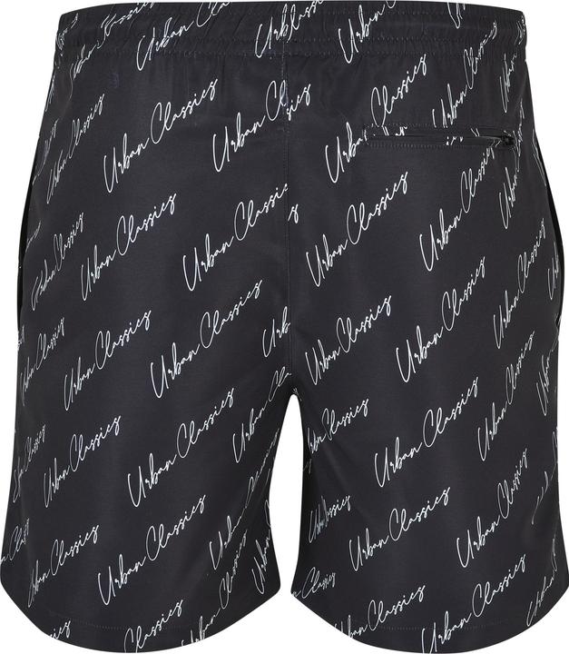 Immagine prodotto Urban Classics Pattern Swim Shorts - 4984 (S)