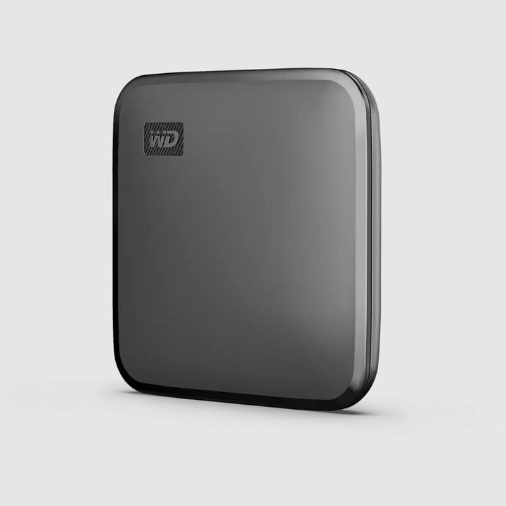 Actual product image WD Elements SE (1 TB)