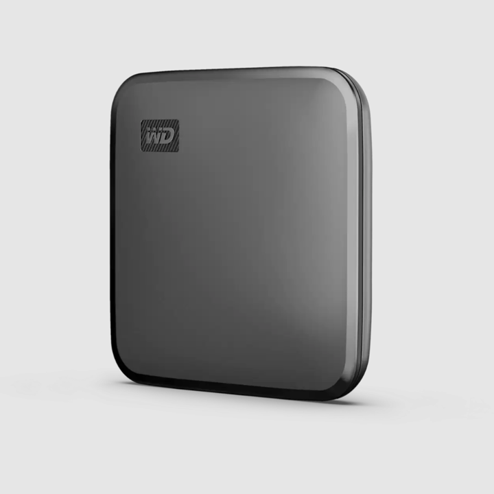 Actual product image WD Elements SE (1000 GB)