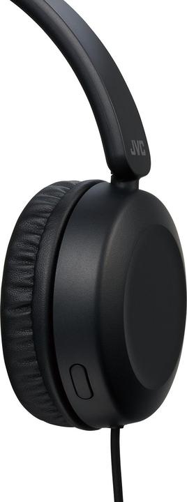 Image du produit JVC HA-S31M-B (supra-auriculaire, OUI, couleur noire) (Pas de réduction du bruit, Filaire)