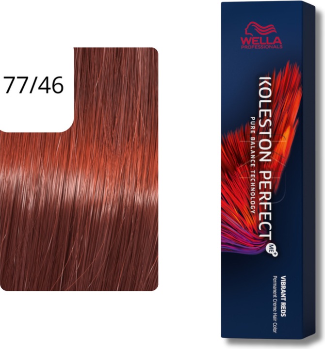 Image du produit Wella Koleston Perfect Me+ Rouge vif (46, 77)