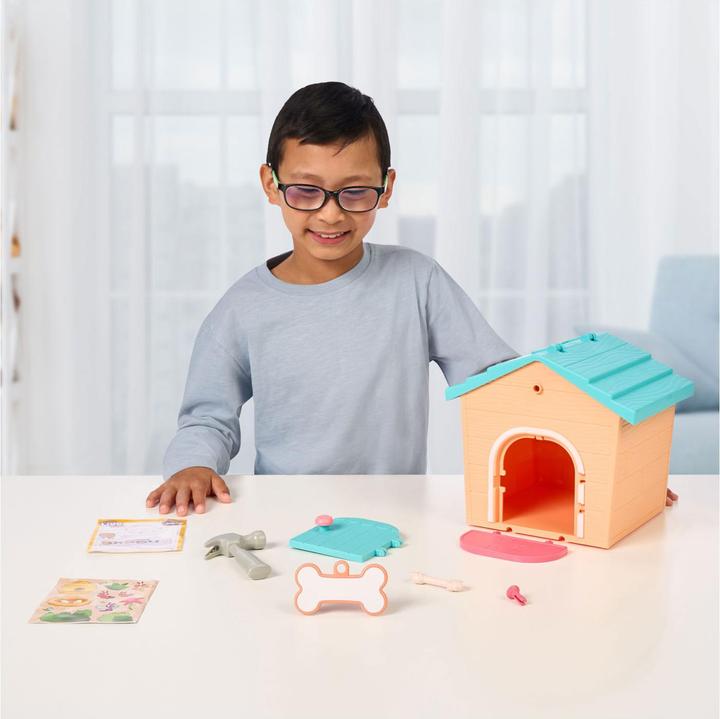 Actual product image Little Live Pets My Puppy's Home Mini - Playset