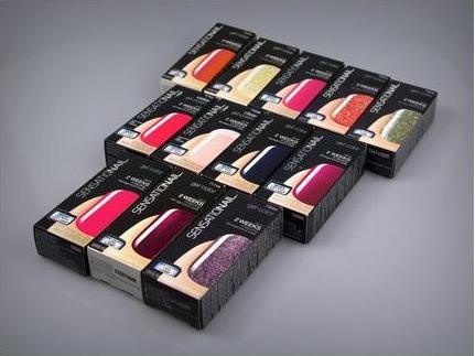 Produktbild SensatioNail by Fingr's Color Gel Nail Polish - Color Selection
