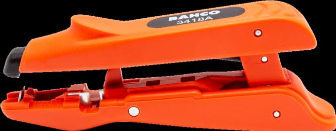 Actual product image Bahco Wire stripping tool 0.5-6.0mm 3418A (160 mm)
