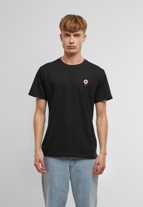 Produktbild Mister Tee Donut Tee EMB - 126831 (L)