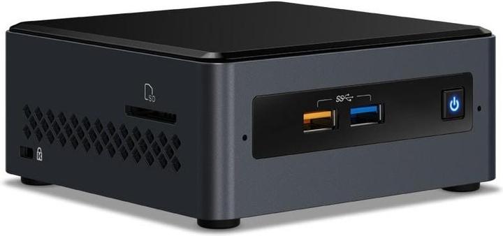 Actual product image Intel NUC Kit NUC7PJYHN (Intel Pentium Silver J5005)