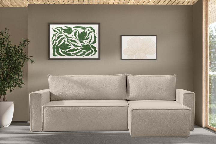 Produktbild Konsimo Napi Ii (Ecksofa)