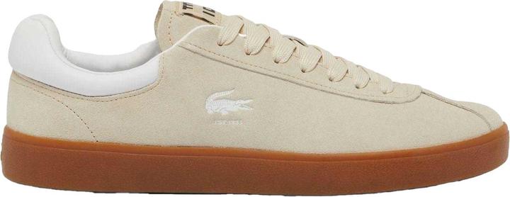 Produktbild Lacoste Baseshot Sneaker Wildleder (41)