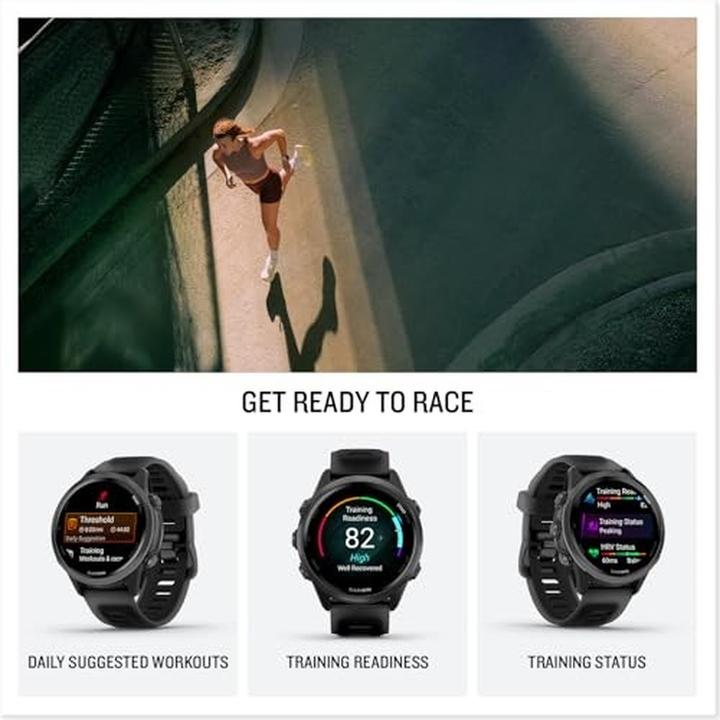 Image du produit Garmin Forerunner 570 (42.40 mm, WLAN uniquement)