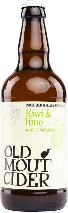 Produktbild Old Mout Cider Kiwi & Lime 50cl (1 x 50 cl)