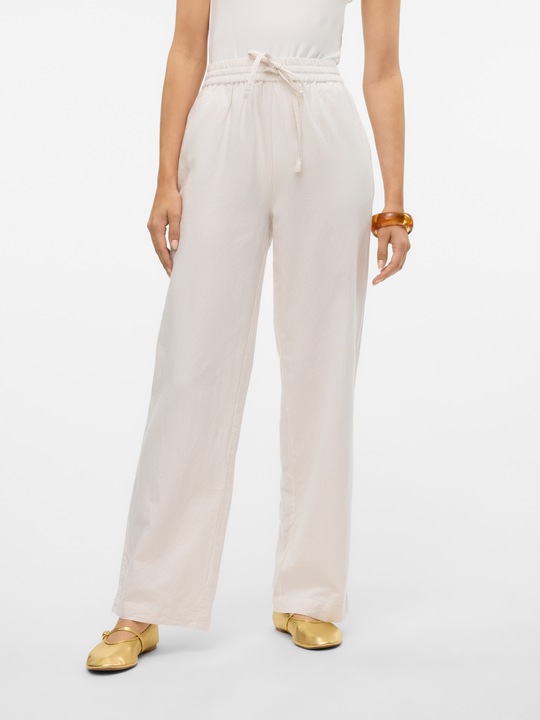 Actual product image Vero Moda VMENYA trousers Trousers (S)