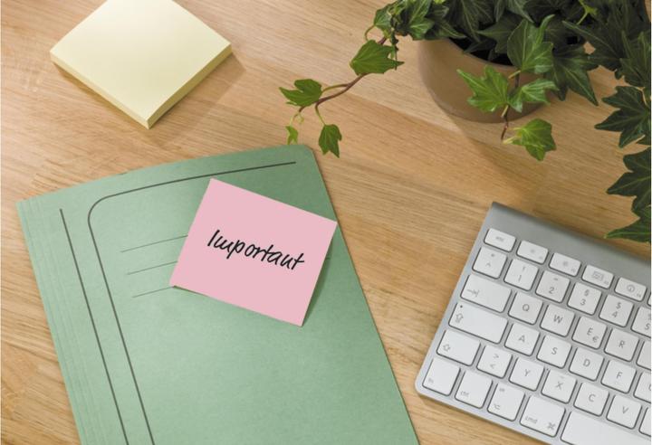 Image du produit Post-it Recycling Notes (76 x 76 mm)