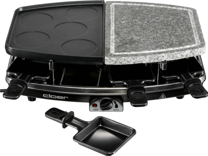 Productafbeelding Cloer 6435 Raclette grill