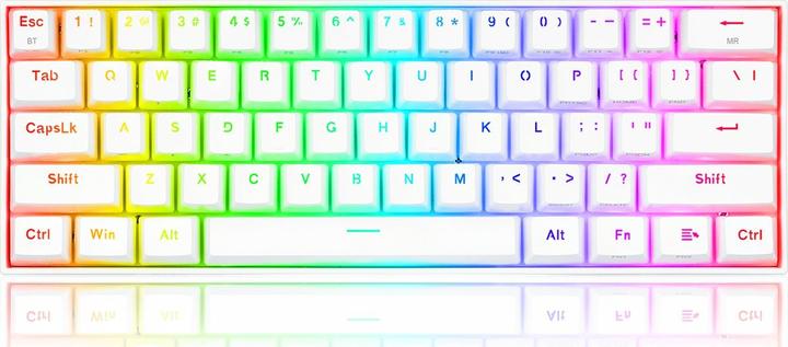 Produktbild Redragon Draconic K530 Pro (US, Kabelgebunden, Kabellos)