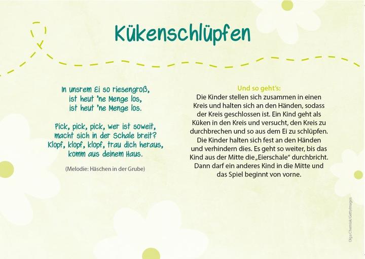 Immagine prodotto Die Kita-Jahreszeiten-Karten: 32 Spiellieder für den Frühling (Tedesco, Monika Laut-Zimmermann, 2024)