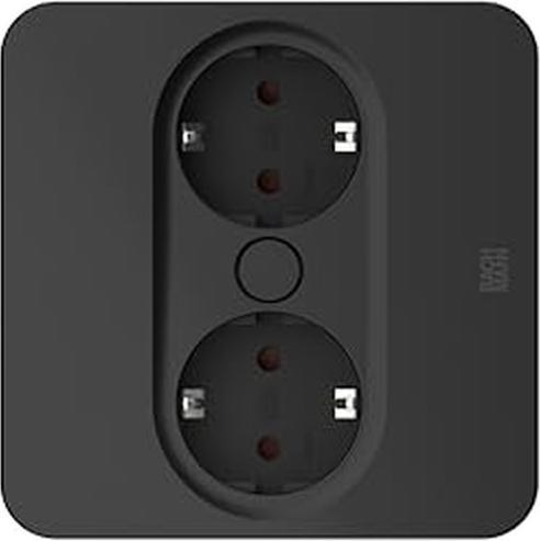 Actual product image Bachmann Multiple socket outlets